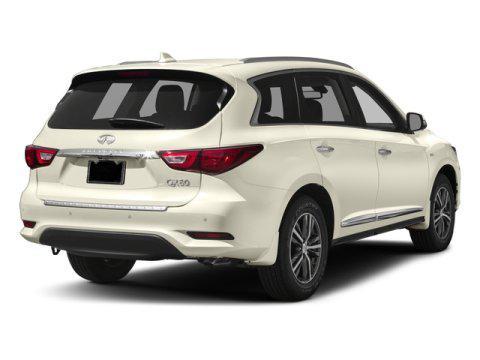 used 2017 INFINITI QX60 car, priced at $16,999