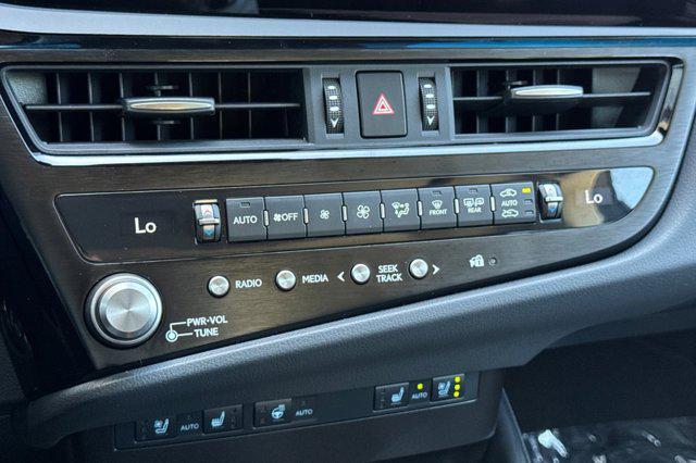 new 2025 Lexus ES 300h car, priced at $48,693