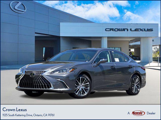 new 2025 Lexus ES 300h car, priced at $48,693
