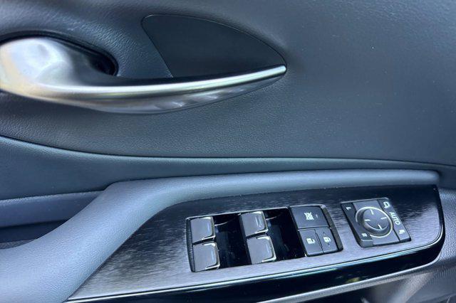 new 2025 Lexus ES 300h car, priced at $48,693