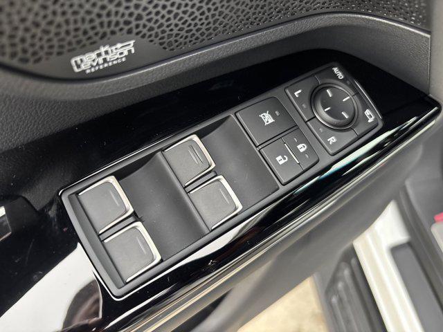 new 2025 Lexus LX 600 car, priced at $117,714