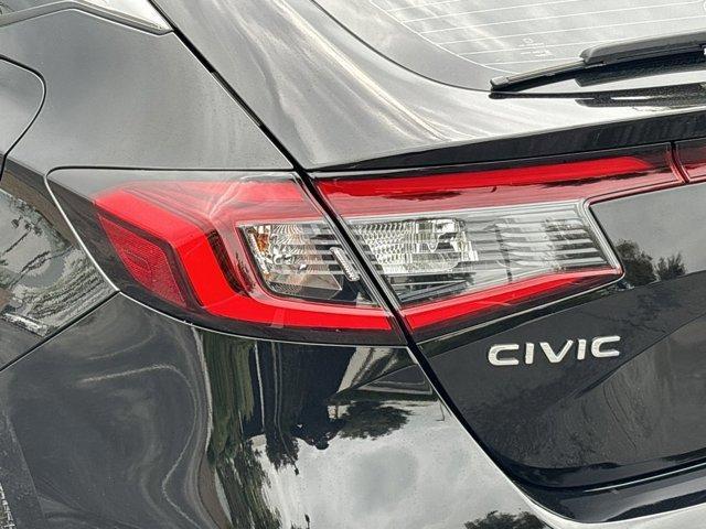 used 2022 Honda Civic car, priced at $22,997