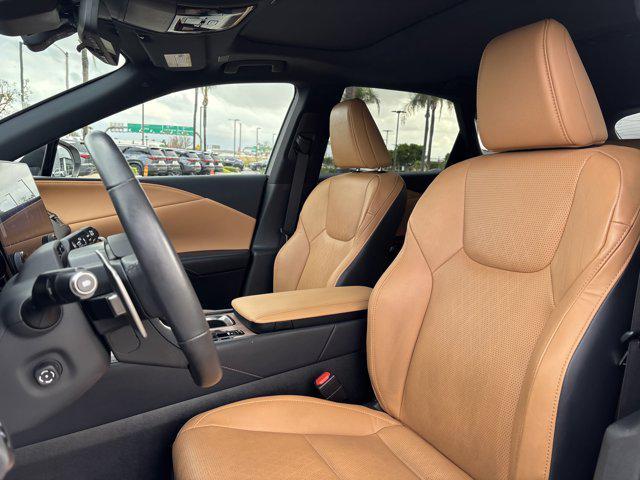 used 2024 Lexus RX 350 car, priced at $49,998