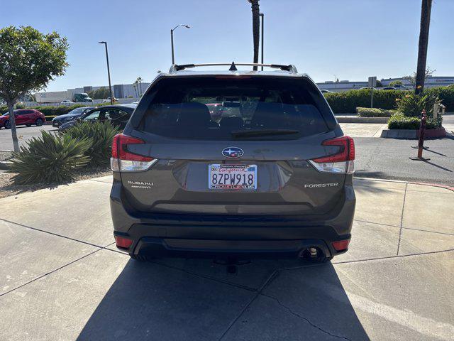used 2021 Subaru Forester car, priced at $29,999