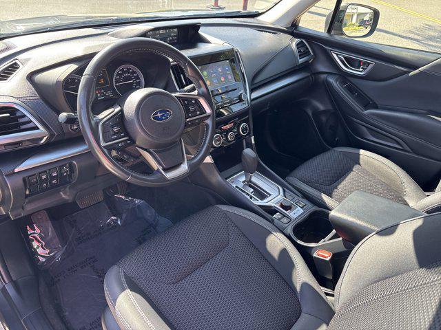 used 2021 Subaru Forester car, priced at $29,999