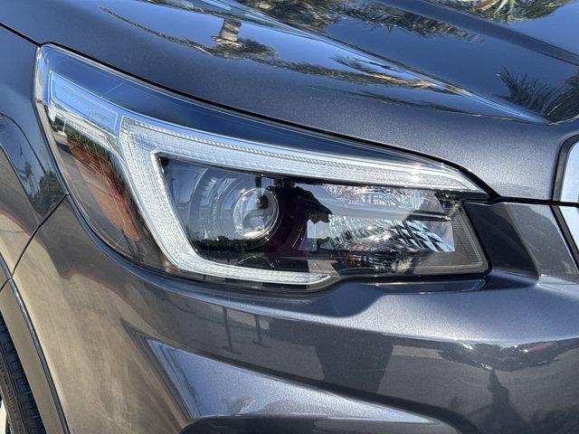 used 2021 Subaru Forester car, priced at $29,999