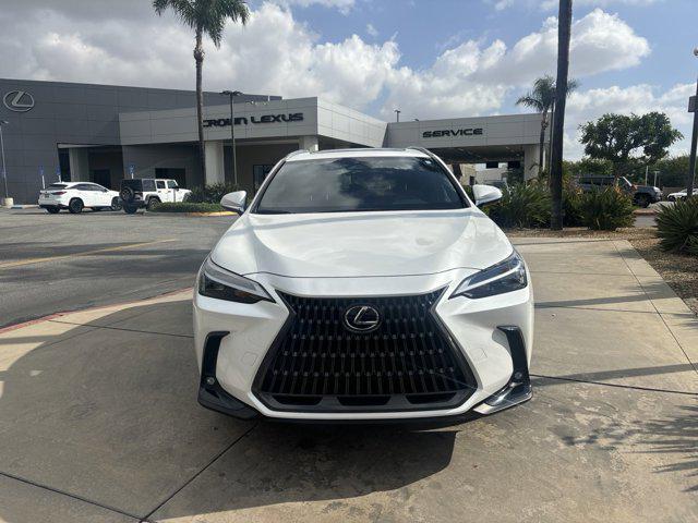 used 2024 Lexus NX 350 car, priced at $41,998