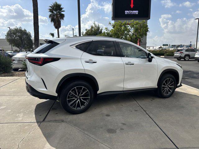 used 2024 Lexus NX 350 car, priced at $41,998