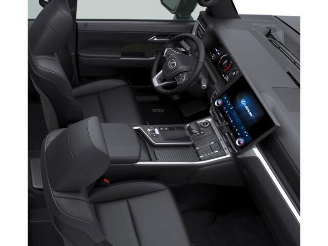 new 2025 Lexus GX 550 car, priced at $86,992