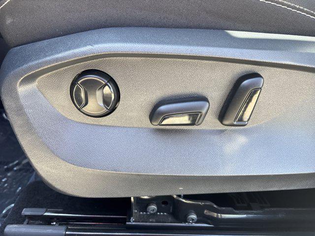 used 2024 Volkswagen Taos car, priced at $22,999