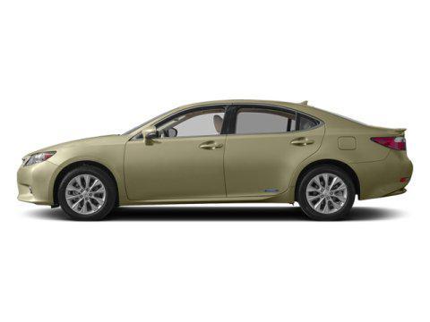 used 2014 Lexus ES 300h car, priced at $15,499