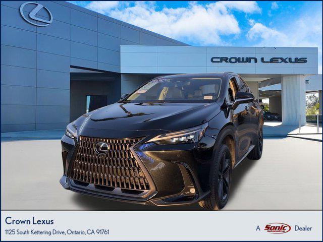 used 2024 Lexus NX 450h+ car, priced at $53,997