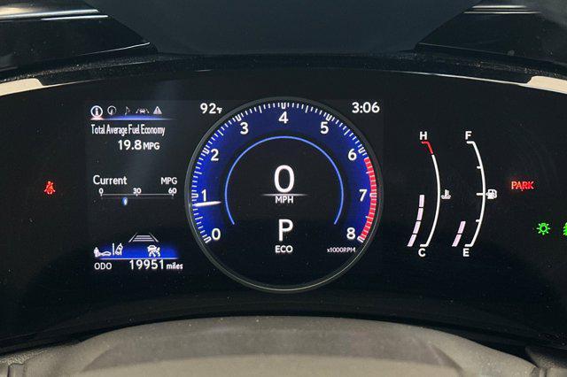 used 2024 Lexus NX 350 car, priced at $40,998