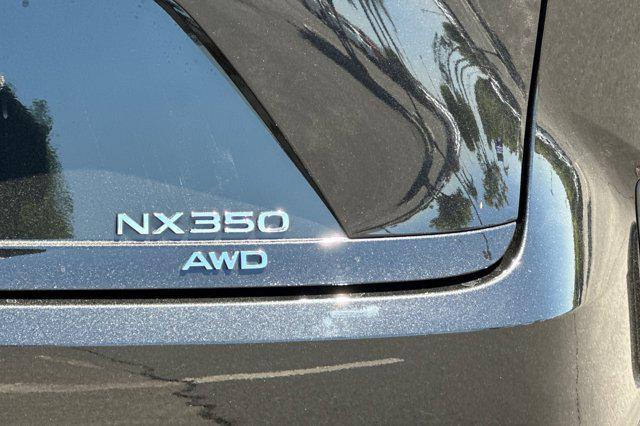 used 2024 Lexus NX 350 car, priced at $40,998