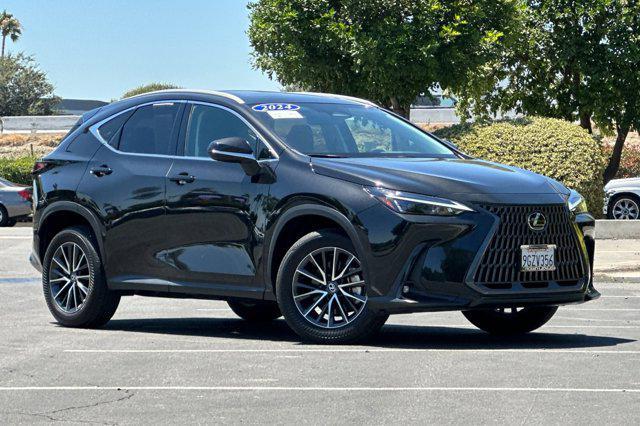 used 2024 Lexus NX 350 car, priced at $40,998