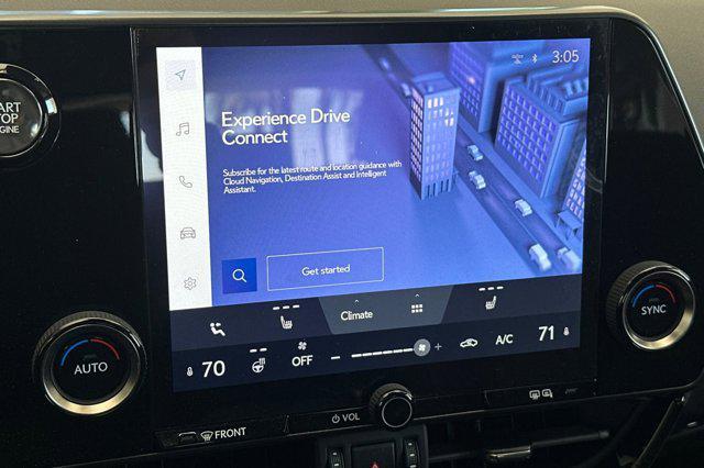 used 2024 Lexus NX 350 car, priced at $40,998