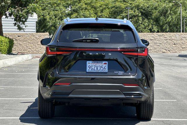 used 2024 Lexus NX 350 car, priced at $40,998