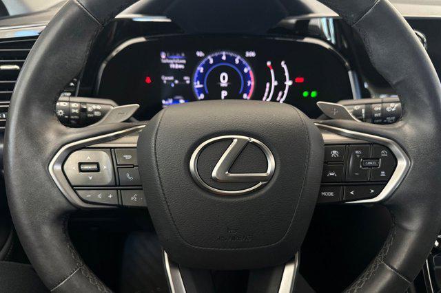 used 2024 Lexus NX 350 car, priced at $40,998