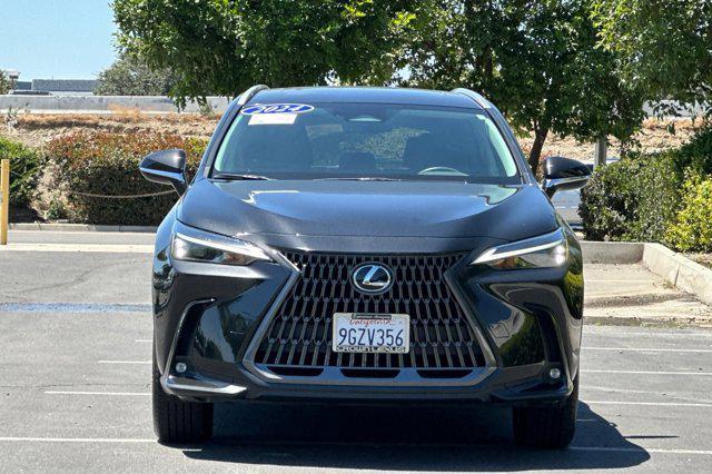 used 2024 Lexus NX 350 car, priced at $40,998