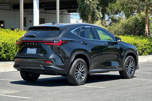 used 2024 Lexus NX 350 car, priced at $40,998