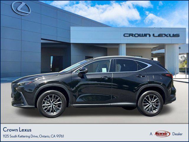 used 2024 Lexus NX 350 car, priced at $40,998