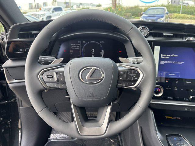 used 2024 Lexus RZ 450e car, priced at $37,998