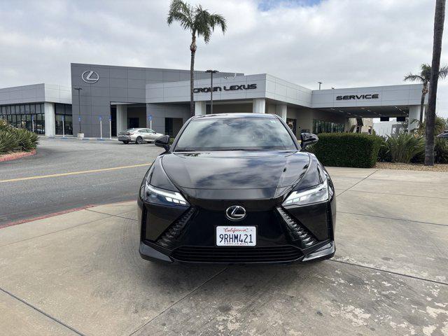 used 2024 Lexus RZ 450e car, priced at $37,998