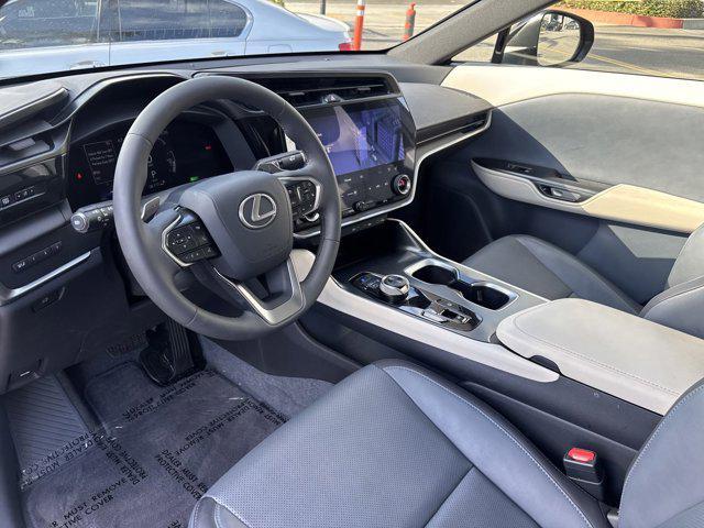 used 2024 Lexus RZ 300e car, priced at $37,998