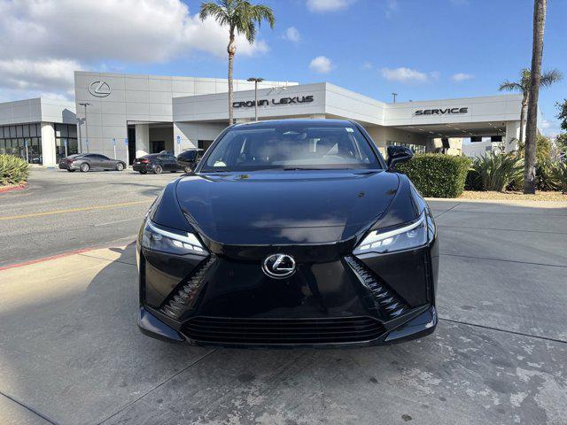 used 2024 Lexus RZ 300e car, priced at $37,998