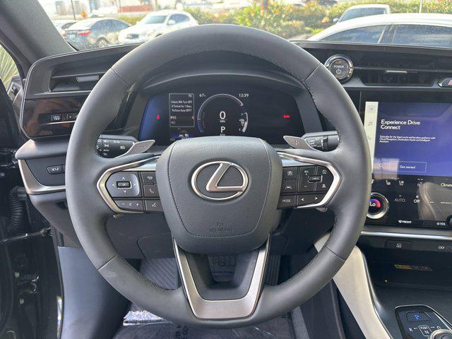 used 2024 Lexus RZ 300e car, priced at $37,998