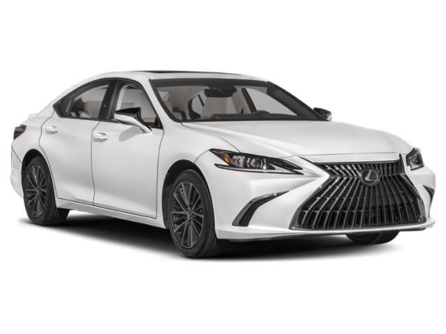 new 2023 Lexus ES 300h car, priced at $53,690