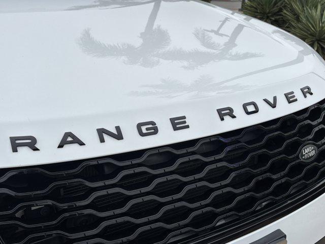 used 2020 Land Rover Range Rover Velar car, priced at $25,488