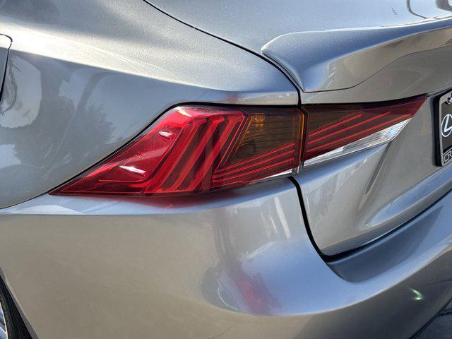 used 2020 Lexus IS 300 car, priced at $29,587