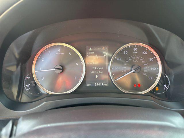 used 2020 Lexus IS 300 car, priced at $29,587