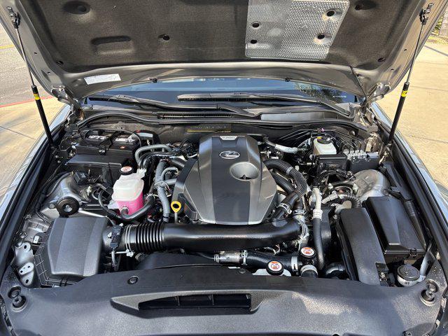 used 2020 Lexus IS 300 car, priced at $29,587