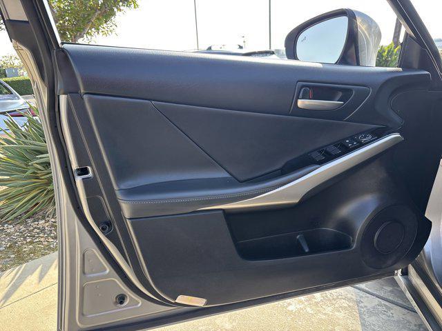 used 2020 Lexus IS 300 car, priced at $29,587