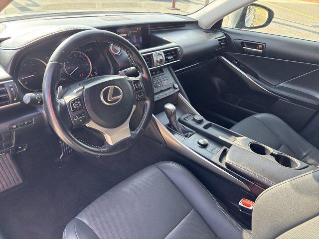 used 2020 Lexus IS 300 car, priced at $29,587
