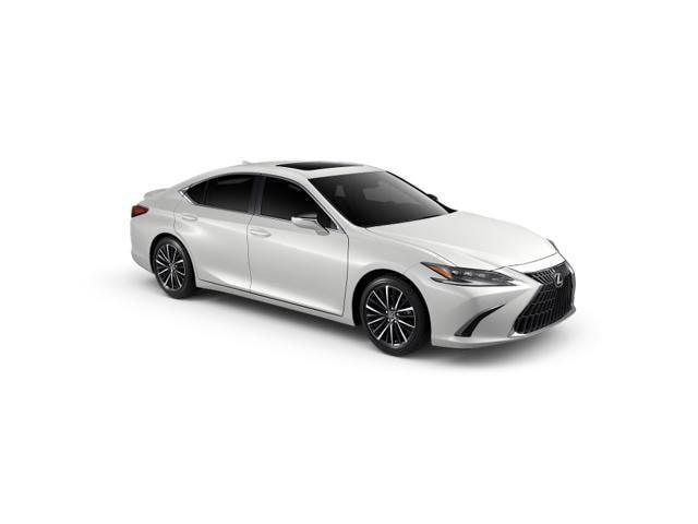 new 2025 Lexus ES 300h car, priced at $57,429