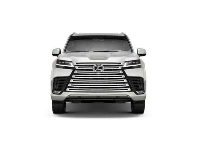 new 2025 Lexus LX 700h car, priced at $123,913