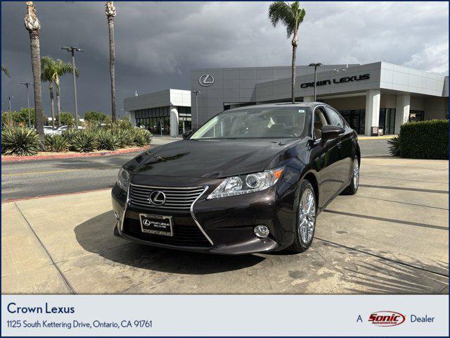 used 2013 Lexus ES 350 car, priced at $17,999