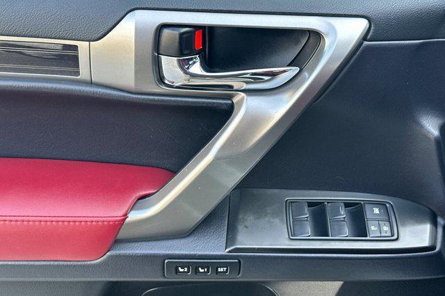 used 2023 Lexus GX 460 car, priced at $55,998