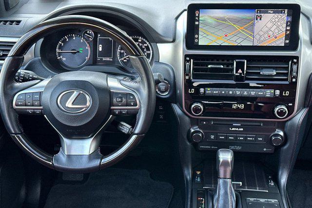 used 2023 Lexus GX 460 car, priced at $55,998