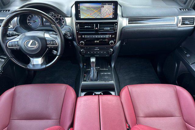 used 2023 Lexus GX 460 car, priced at $55,998