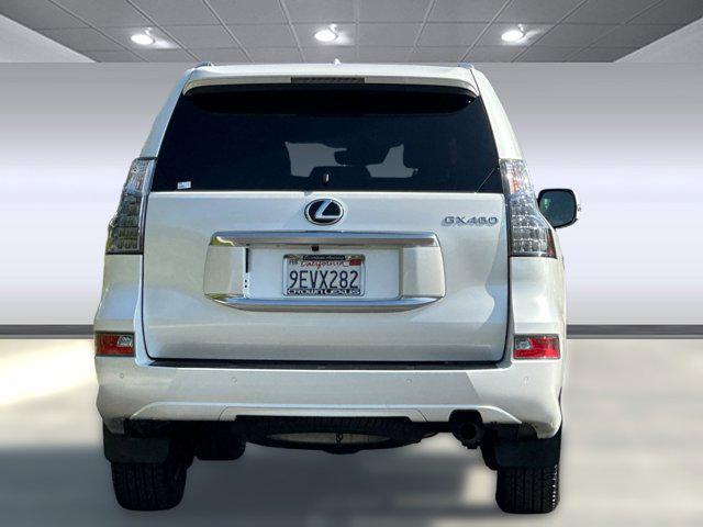 used 2023 Lexus GX 460 car, priced at $55,998