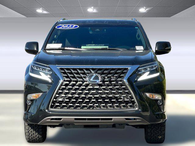 used 2023 Lexus GX 460 car, priced at $53,998