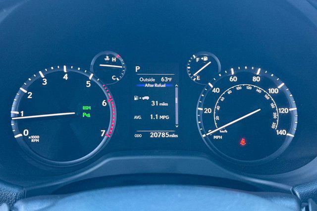 used 2023 Lexus GX 460 car, priced at $53,998