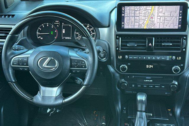 used 2023 Lexus GX 460 car, priced at $53,998