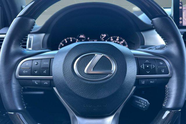 used 2023 Lexus GX 460 car, priced at $53,998