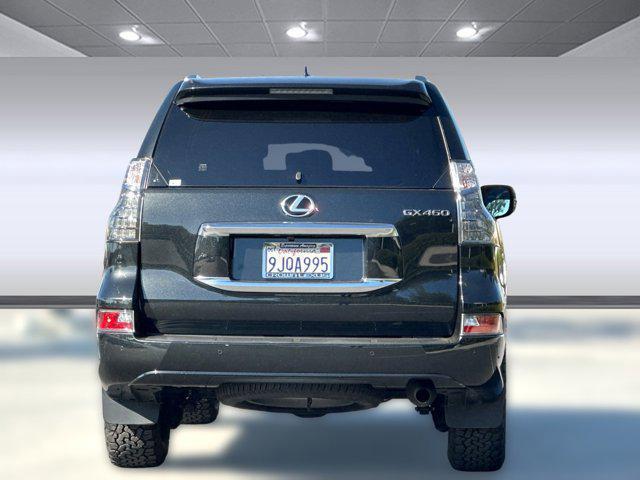 used 2023 Lexus GX 460 car, priced at $53,998