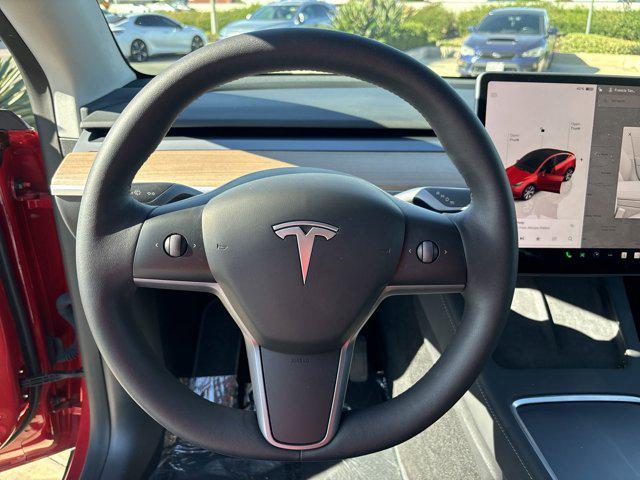 used 2023 Tesla Model Y car, priced at $32,687